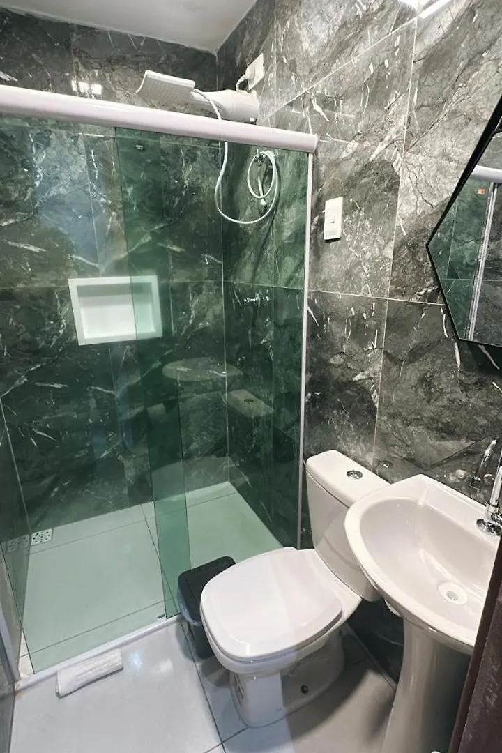 Loft 01 - Apartamento Executivo E Familiar - Ufpe - Ufrpe - Caxanga - Cordeiro Recife Appartamento